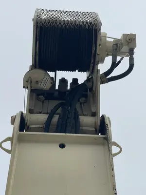Used 2008 PETERBILT 365 CRANE Bucket (boom) trucks Virginia US | Proxy Equipment #1381400