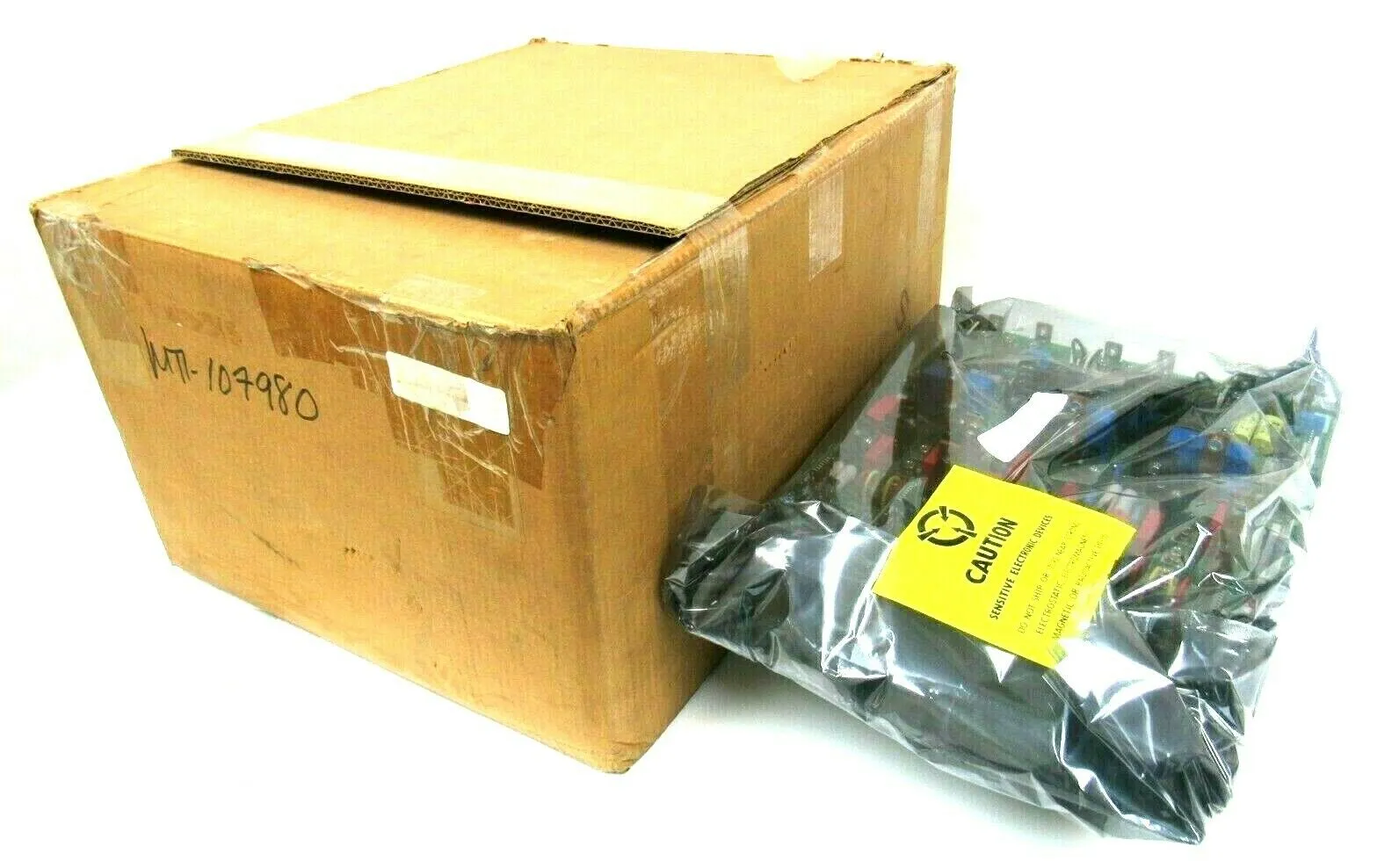 NEW EPE TECHNOLOGIES 72-161019-00 P0FU CONTROL BOARD EPS 3000 36KVA 7216101900