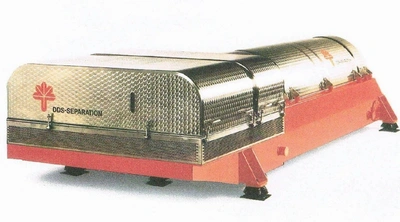 (2) Kruger 800 LY decanter centrifuges, CS.