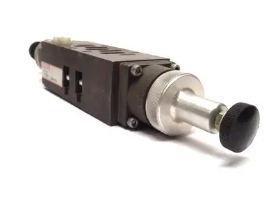 USED NUMATICS REGULATOR VALVE