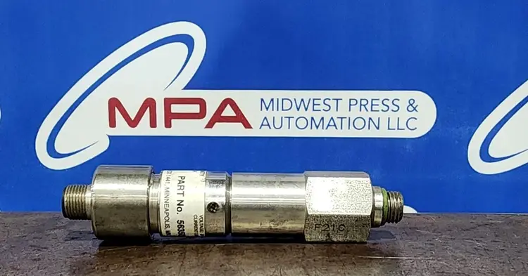 Used GRACO 563501 Relays & Switches Michigan US | Midwest Press and Automation #937527