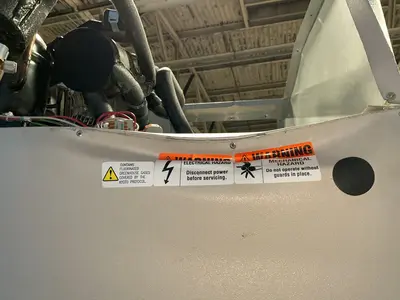 Used 2016 ESPEC EZO60EA Heat Treating Units Ohio US | HGR 24 #1487021