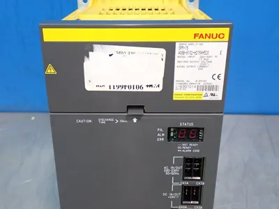 Used FANUC A06B6102H215#H520 Servo Drives Ohio US | HGR 24 #1134669