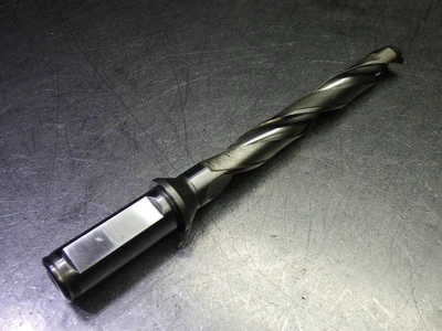 Kennametal .6693-.7086" Coolant Thru 8xD Drill 3/4" Shank KTFS0670R08SCF075 (LOC3030B)