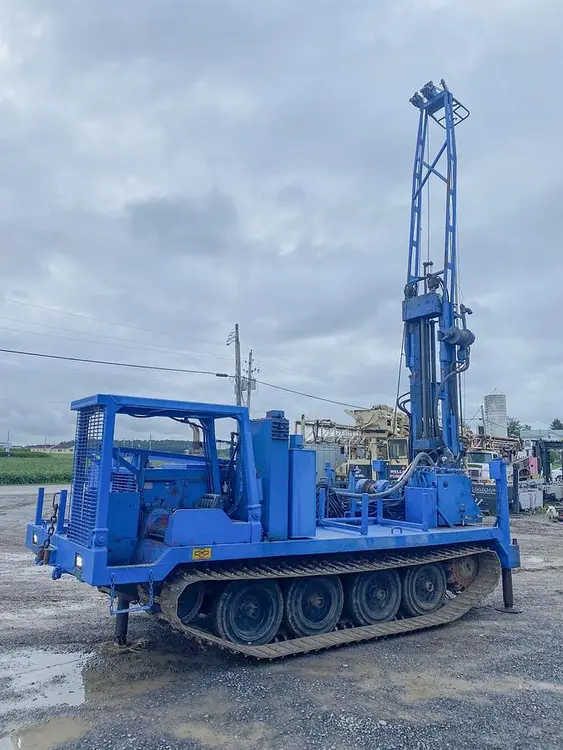 Used 1999 CME 850 DRILL RIG Drill Rigs Pennsylvania US | East West Machinery & Drilling #1417289