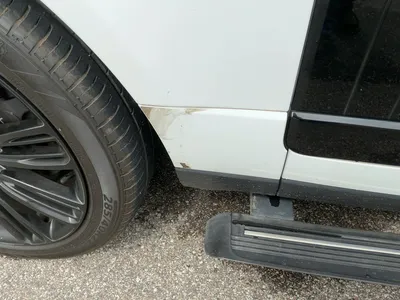 USED 2019 LAND ROVER RANGE ROVER