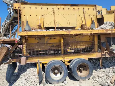 Used 1978 EL JAY 5X14 Vibratory Screens Colorado US | ABN Services #1339240