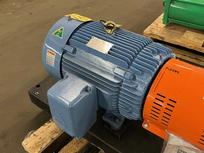 USED CurFlo (equal Goulds 3196) CFGBSS4X6-13-68F