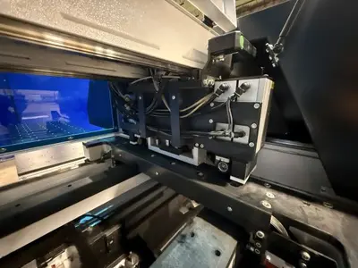 AES Sirius 950-M ATC CNC Machining Center