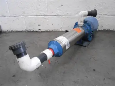 Carbon Steel Centrifugal Pump