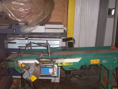 Used _UNKNOWN_ 2002 CONTROLLER W/12″ CONVEYOR Labelers Minnesota US | A&I Equipment #1317666