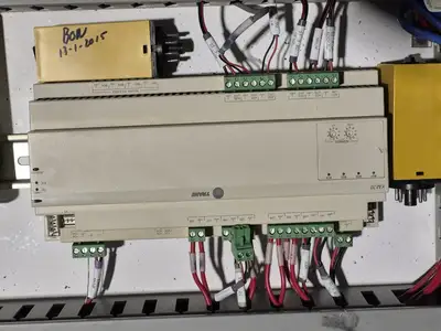 SC HVAC Building Automation Control Cabinet