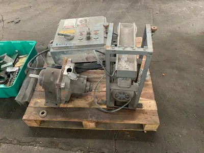 Used CALIFORNIA CL Pellet Mills Ohio US | HGR 24 #728745