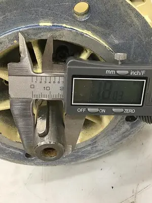 USED SUHNER B5 DKM7 5HP