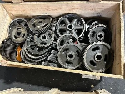 GOULD & EBERHARDT 72H Gear Hobbers (Equipt) | GCH Machinery (7)