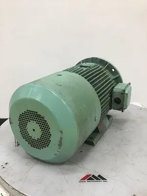 USED BROOK CROMPTON 3224217H-04M