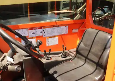 Used 2005 JLG G10-55A Misc Forklifts New York US | United Lift #1445492
