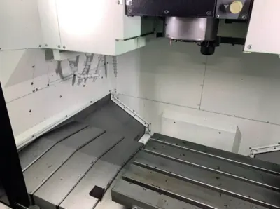 2020 DMG MORI NVD 4000 DCG Vertical Machining Centers | Toolquip, Inc. (4)
