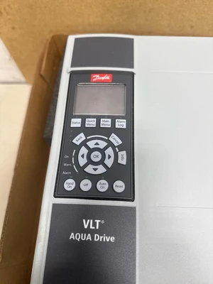 Danfoss 132H6104 Variable Frequency Drives | Fram Fram LLC (10)