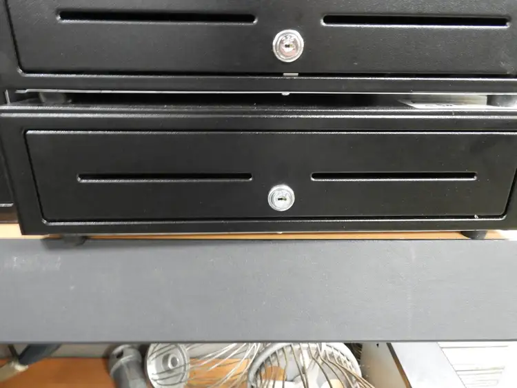 Used Falcon Restaurant Supply Used Cash Register POS Money Till Drawer Without Divider Insert. Restaurant Front of House Furnishings Illinois US | Falcon Restaurant Supply #1376623