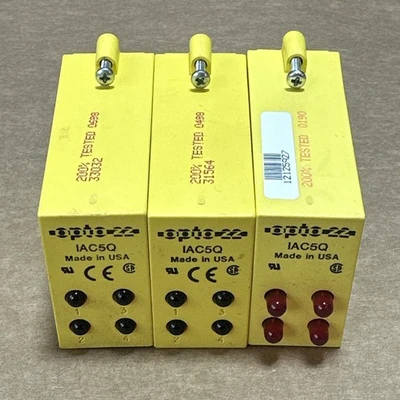NEW Opto 22 IAC5Q
