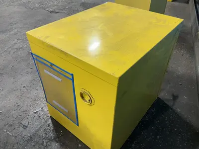 Jamco Products  20” X 15” X 8” Flammable Cabinet