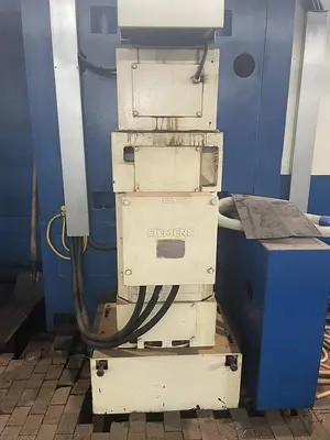 Used 2015 DÖRRIES CNC 10 A/B Vertical Boring Mills (incld VTL) CZ | Amaron s.r.o. #1125042