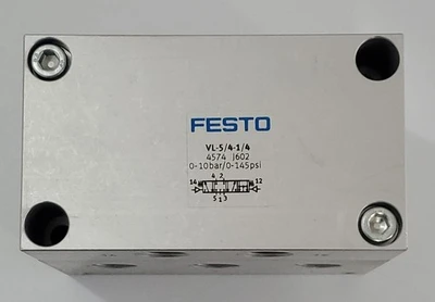 NEW Festo VL-5/4-1/4