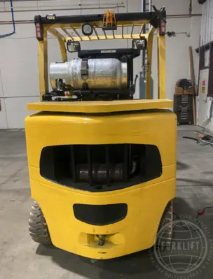 Used 2012 HYSTER S155FT Misc Forklifts Illinois US | Forklift Exchange #1272983