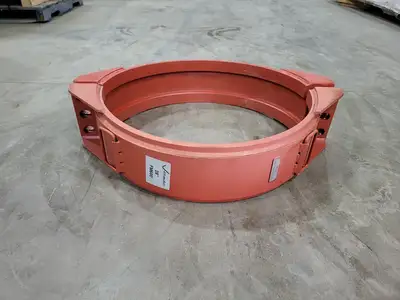 USED VICTAULIC FLUIDMASTER 600