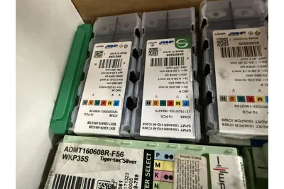 Used _UNKNOWN_ _UNKNOWN_ Carbide Inserts Utah US | KD Auctions #1549382