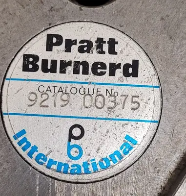 Used PRATT BURNERD 8.25IN - 3 JAW CHUCK Misc Industrial Equipment Kentucky US | Aucto #686986