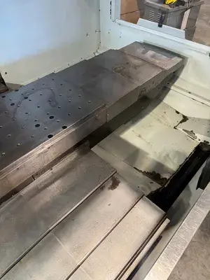 2011 HAAS VF-3YT Vertical Machining Centers | Toolquip, Inc. (10)