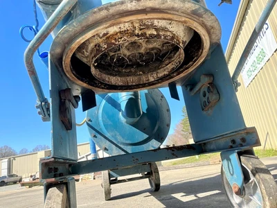 Used _UNKNOWN_ _UNKNOWN_ Vacuum Cleaners West Virginia US | Cooper Industries #1409505