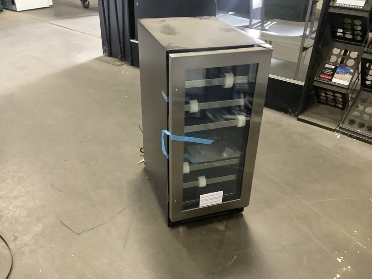 Used ELEMENT EL-WCU113-03 Bottle Coolers Michigan US | Miedema Asset Management Group #1172144