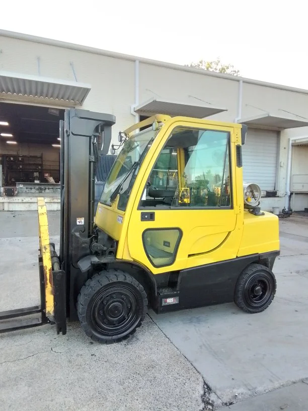 Used 2020 HYSTER H80FT Misc Forklifts North Carolina US | Forklift Pro #1283777