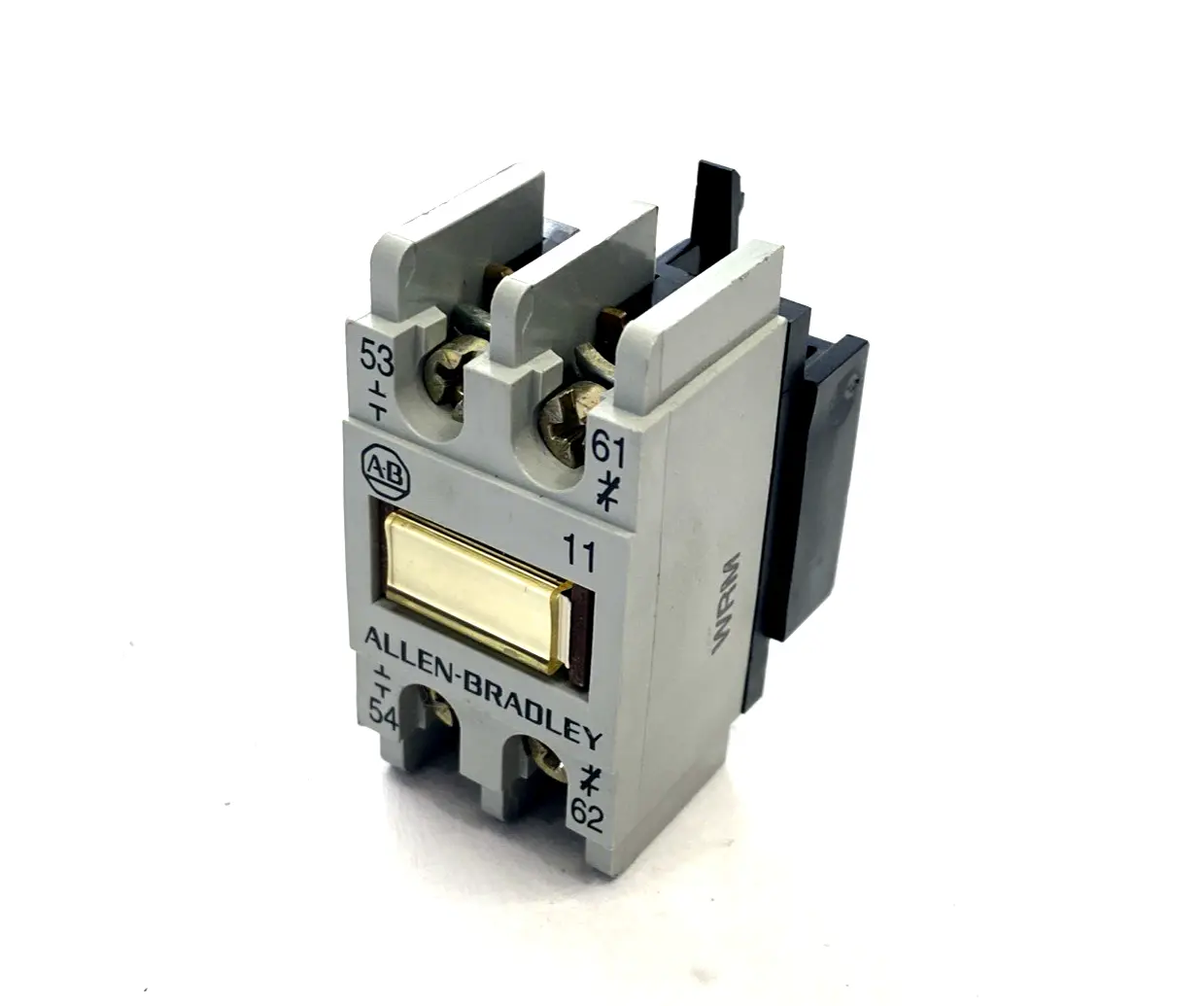 195-FA11 | Allen Bradley  Ser. A Auxiliary Contact Block - New Other