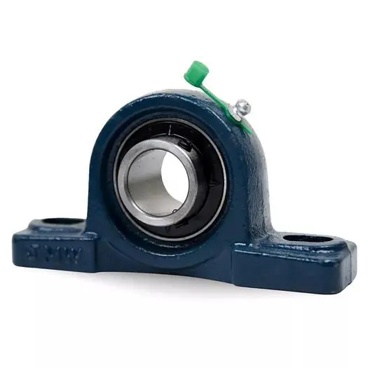 Pistorius EMN series, Saw Head Pivot Pillow Block Bearing for 3/4" Shaft