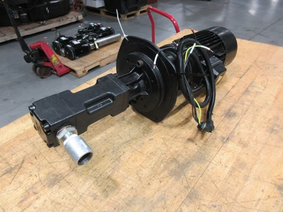 Used BRINKMAN PUMPS BFS232/30+448 Tooling & Accessories (Other) Minnesota US | Machinesused.com #1566306