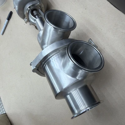 USED Tri-Clover 561-21-A210-3-316
