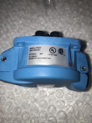 NEW Meltric 01-N4042