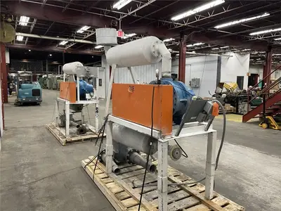 Used _UNKNOWN_ _UNKNOWN_ Pneumatic Conveyors Illinois US | Aucto #1510859