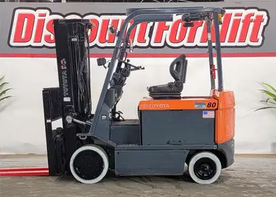 Used 2020 TOYOTA 7FBCU35 Misc Forklifts Colorado US | Discount Forklift #1300263