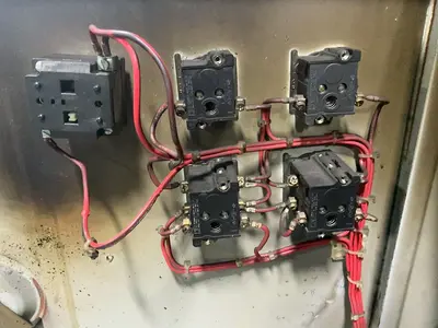 Used _UNKNOWN_ _UNKNOWN_ Coil Cradles & Straighteners Ohio US | HGR 24 #1507624