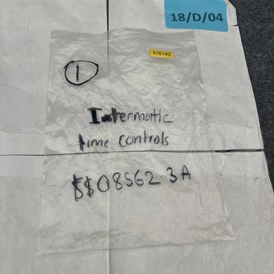 New | in-Stock Intermatic SS08562 Relays & Switches California US | Davliegogo LLC #1707278