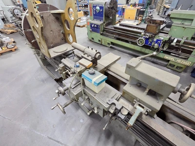 Used LEBLOND 24&QUOT; GAP SLIDING BED Engine Lathes California US | Sterling Machinery Exchange #1466860