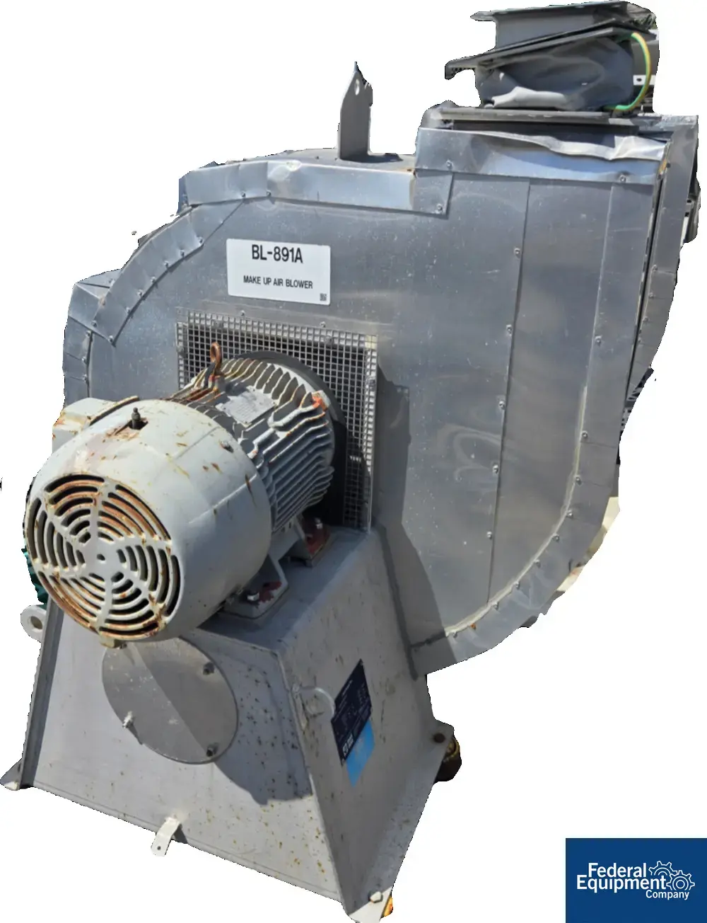 Used Venti Oelde _UNKNOWN_ Blowers Ohio US | Federal Equipment Company #1343262