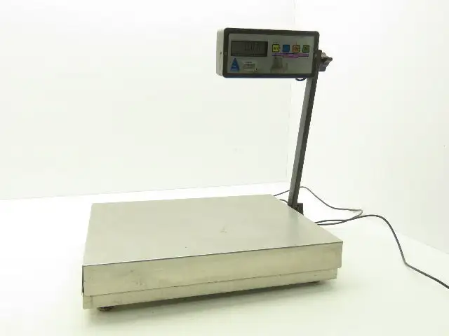 Used ARLYN SCALE CO 810 _UNKNOWN_ Scales | Arrow Industrial #563834