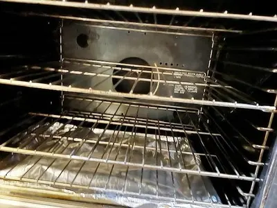 Garland Electric Convection Oven - c/w stand