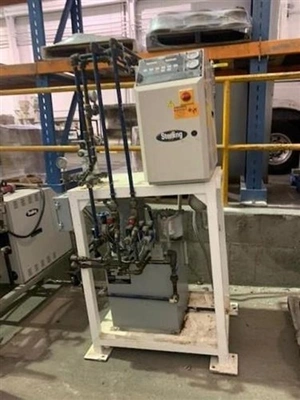 Used HARDAKER _UNKNOWN_ Sigma Mixers Connecticut US | DMC Industries #1281918